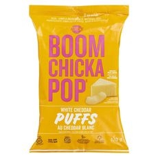 ANG White Cheddar Puffs 170g