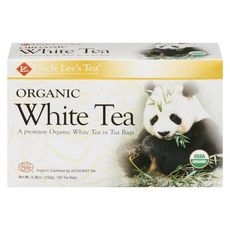 ORGANIC WHITE TEA
