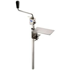Professional Inox Manual Can Opener with Clamp