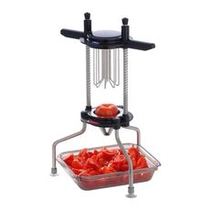Professional High 6 Wedges Tomato and Citrus Cutter, 15.1 x 12.8 x 23 inch