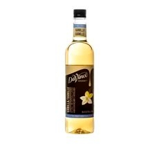 Vanilla Sugar Free Syrup, 750 Milliliter