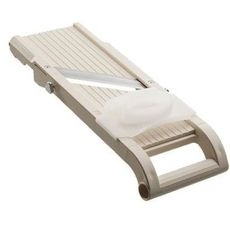Premium Large Mandoline with Non-Skid Base, 14.3 x 5.7 x 1.7 inch