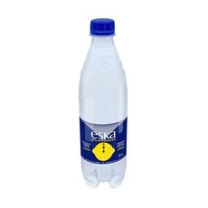 WATER SPRING CARBONATED LEMON PLST. BTLE