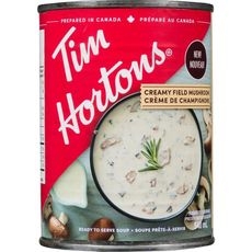 SOUP MUSHROOM CREAM