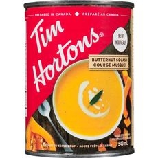 SOUP BUTTERNUT SQUASH