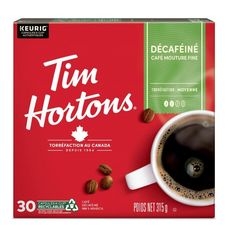 COFFEE BLEND DECAF KCUP