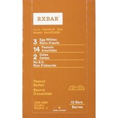 BAR PROTEIN PEANUT BUTTER