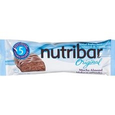 BAR ENERGY MOKA/ALMOND
