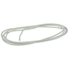 ALL2531409 WIRE,HI-TEMP , 10GA,392F,10',WHT