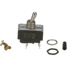 GRIL232A TOGGLE SWITCH 30 A 125V 25A 250V SPST