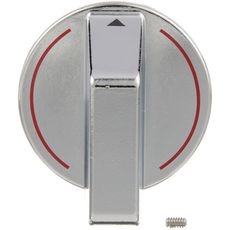 TRS2R-8706320 KNOB - METAL