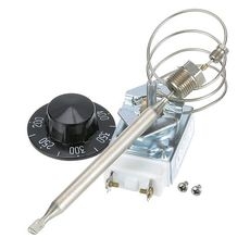 VUL00-913153 THERMOSTAT KIT W/ KNOB AND SCREWS