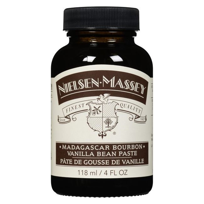 Madagascar Bourbon Vanilla Bean Paste