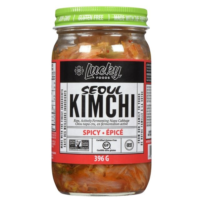 Seoul Spicy Kimchi