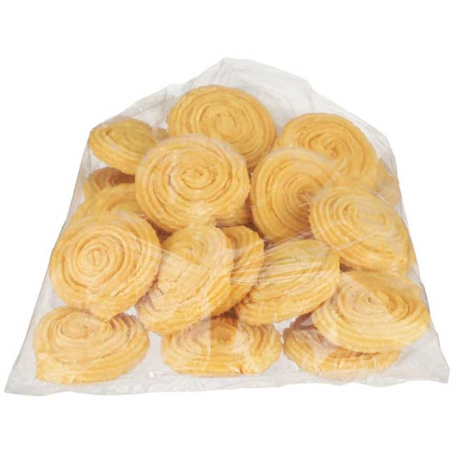 California Churro Bun