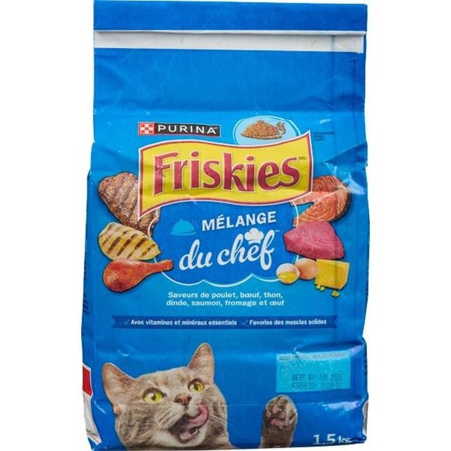 Chef Blend Dry Cat Food