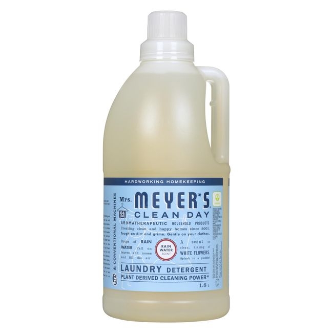 Rain Water Concentrate Liquid Laundry Soap