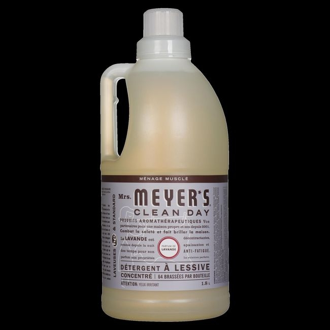 Lavender Concentrated Liquid Laundry Soap