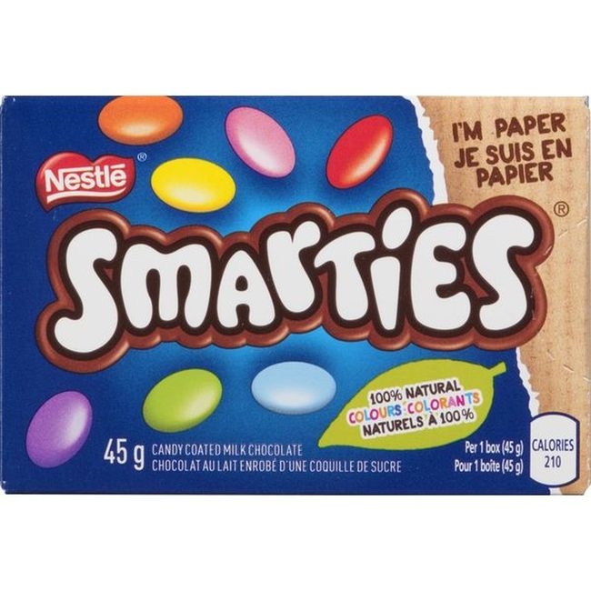 Chocolate Candy - Box