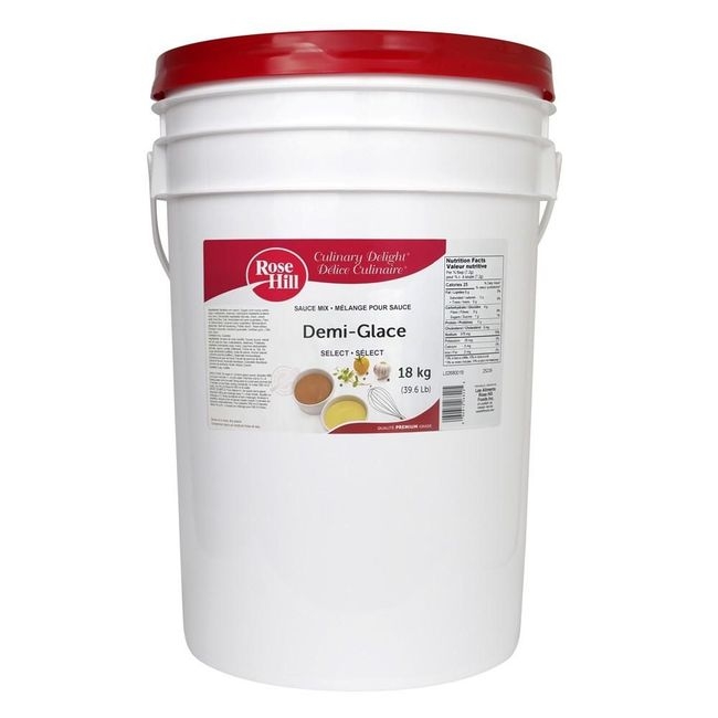 Demi Glace Sauce Base