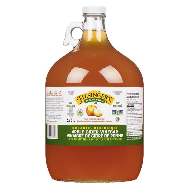 Apple Cider Vinegar