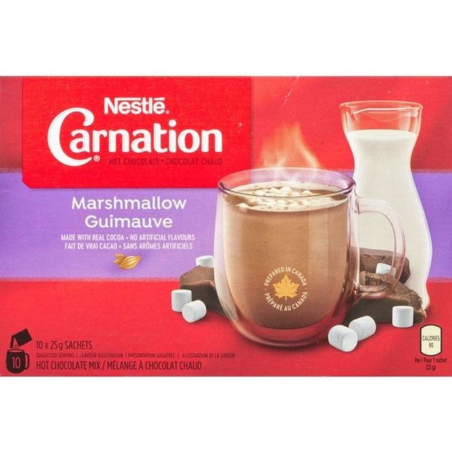 Marshmallow Hot Chocolate Mix