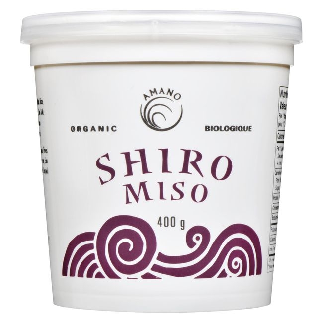 Organic Shiro Miso