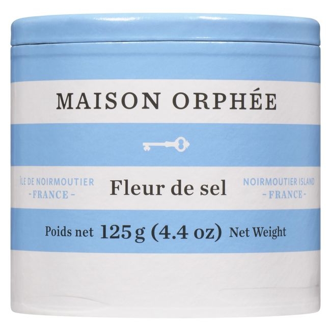 Fleur De Sel Flower of Salt