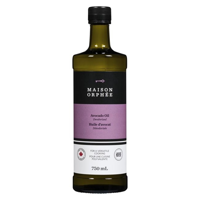 Deodorized Avocado Oil