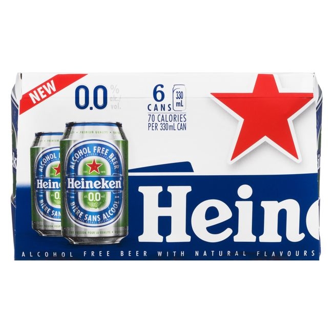 330 mL Alcohol Free Beer