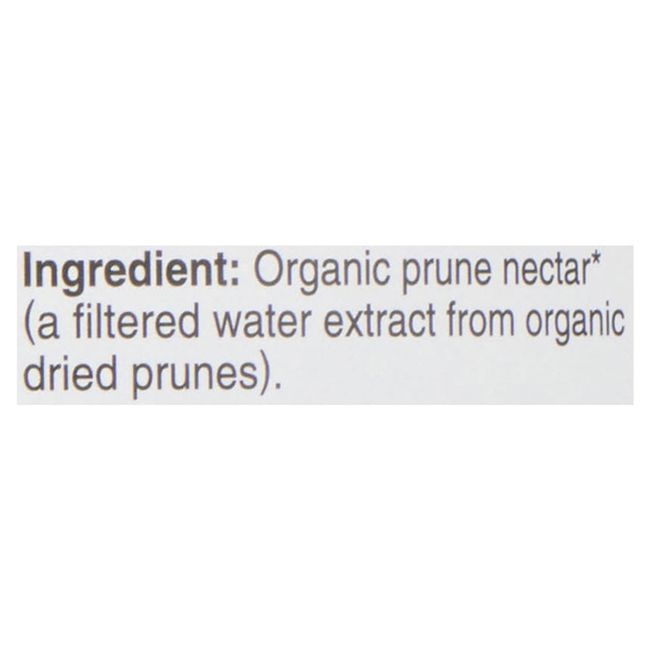 Organic Just Prune Juice
