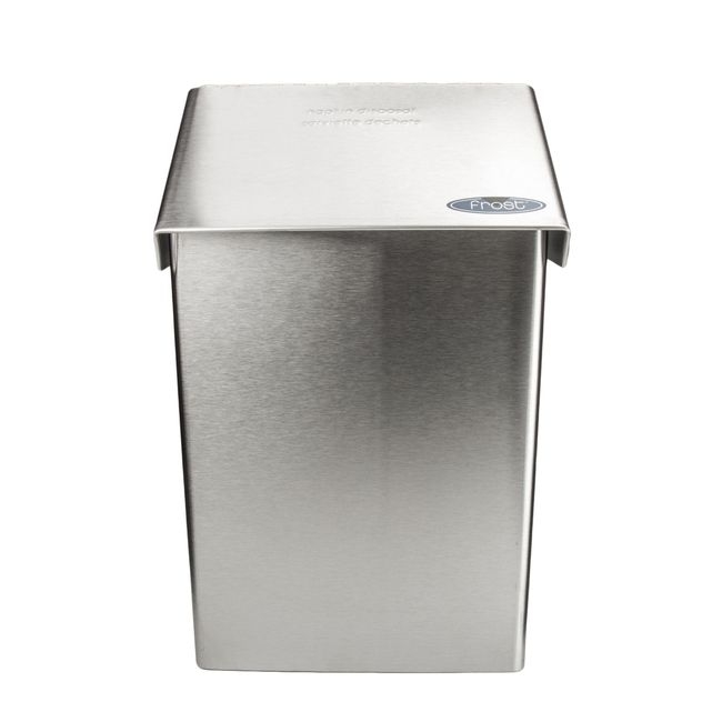 Stainless Steel Surface Mounted Feminine Product Disposal
