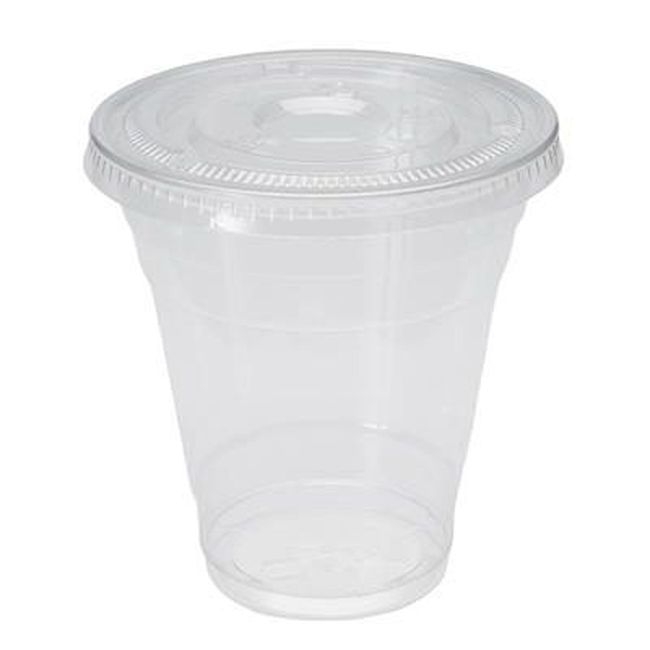 Clear RPET Compostable Cold Cup