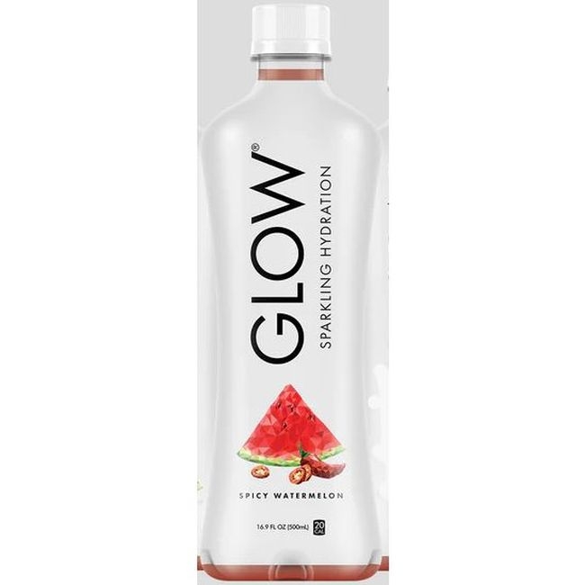 Spicy Watermelon Sparkling Hydration Drink