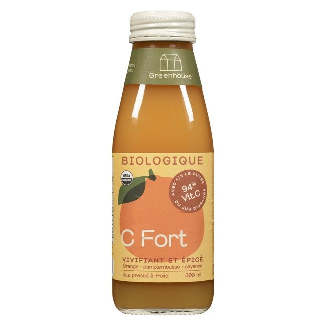 Farma-C Cold Pressed Juice