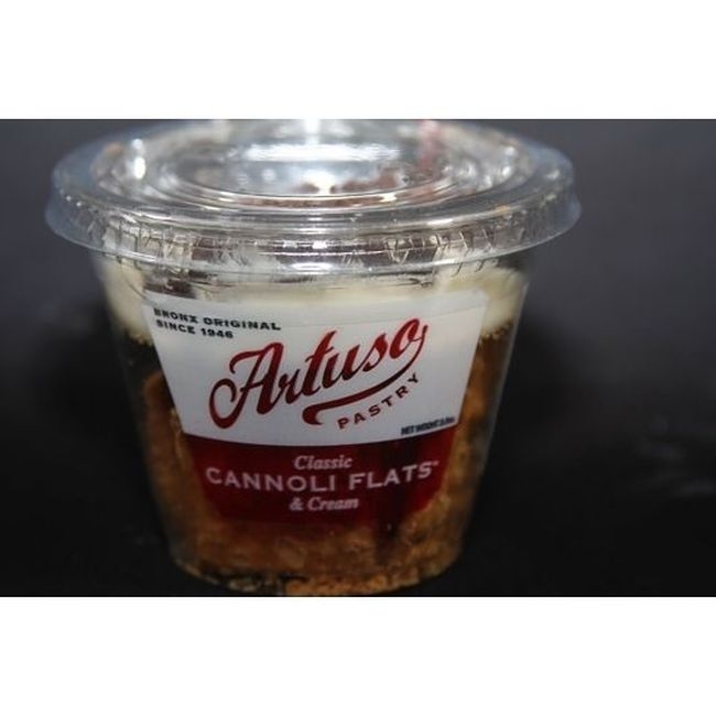 Small Cannoli Shells