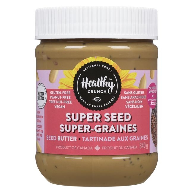 Super Seed Sunseed Butter