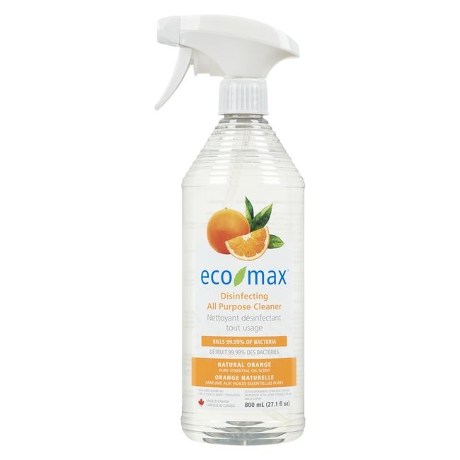 Natural Orange Disinfecting All Purpose Cleaner