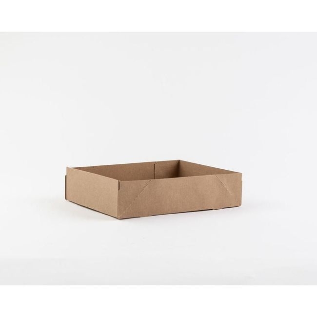Paperboard Take Out Tray