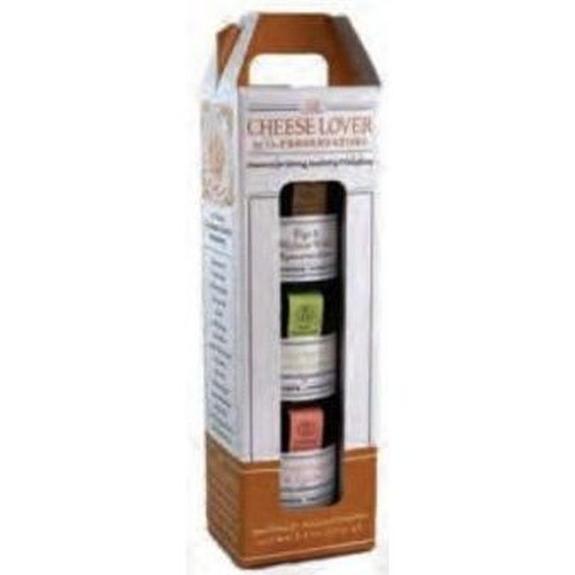 Cheese Lover Trio Gift Pack