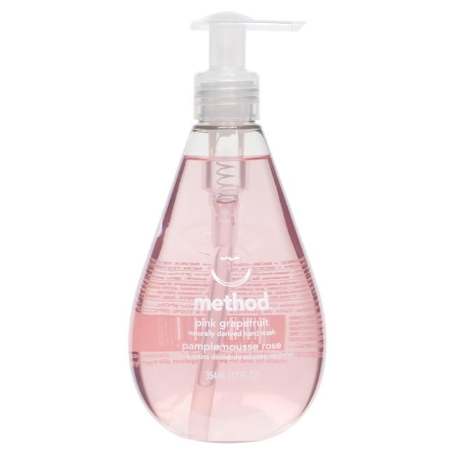 Pink Grapefruit Hand Wash Gel