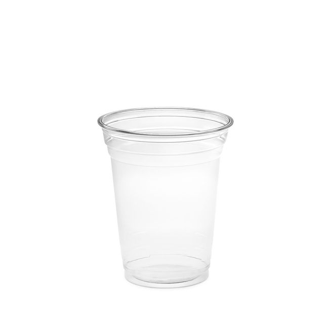 Clear PET Cold Cup