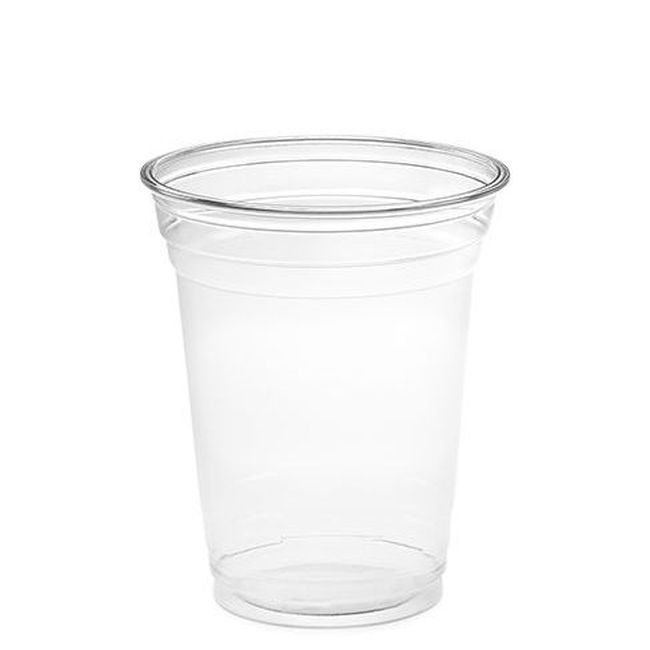 PET Clear Drink Cup