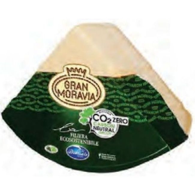 Gran Moravia Hard Cheese Wedge