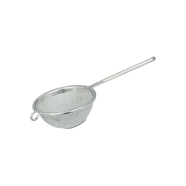 Single Fine Mesh Strainer