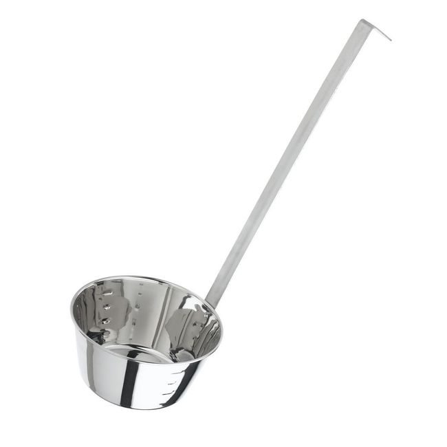 Stainless Steel One-Quart Dipper