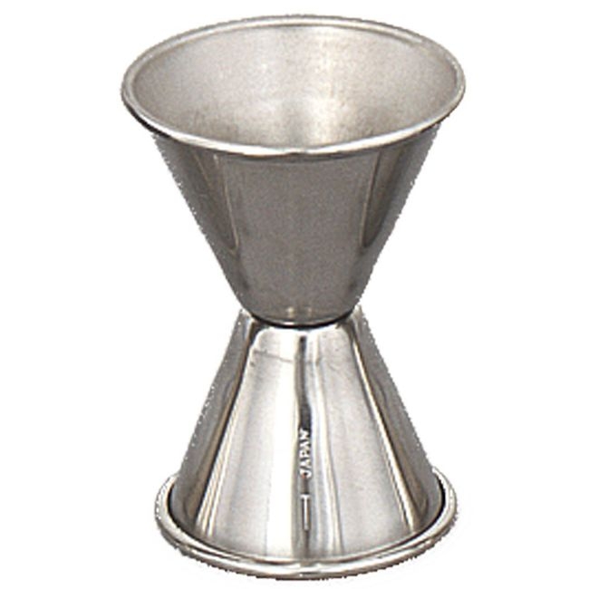 Stainless Steel Double Jigger