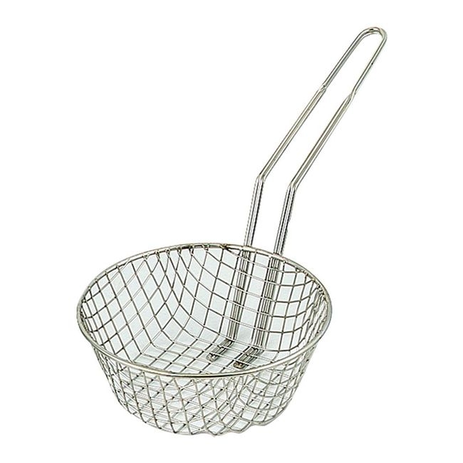 Coarse Mesh Culinary Basket
