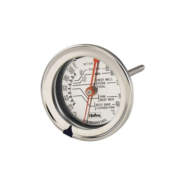 120 to 220 Fahrenheit Dial Meat Thermometer