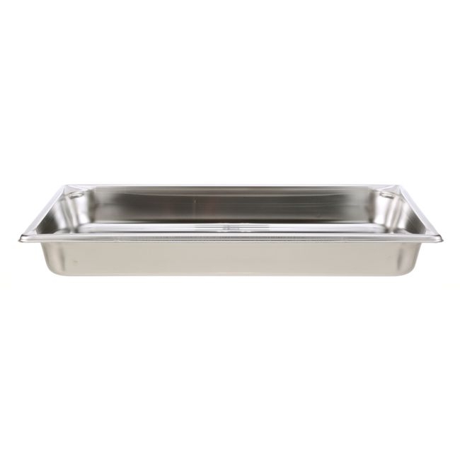 30022 Super Pan V Stainless Steel Full Size Steam Table Pan, 2.5 in Deep